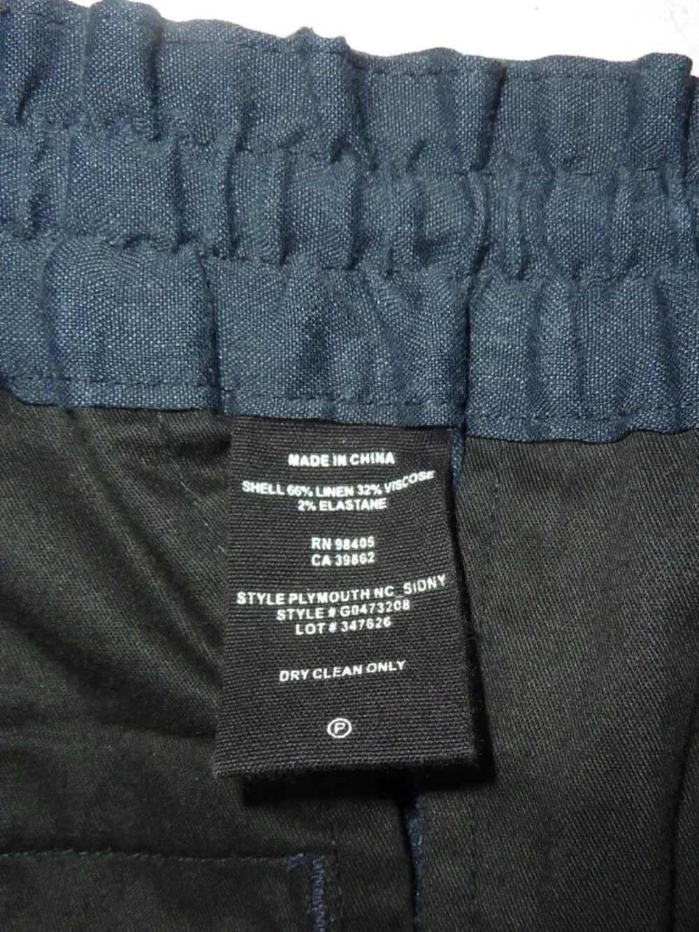 Theory men collection